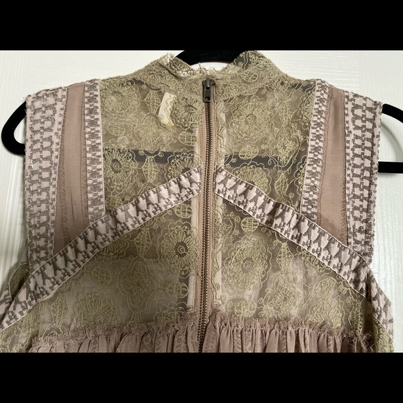 🔥🔥Free People Mini Dress - Picture 5 of 7